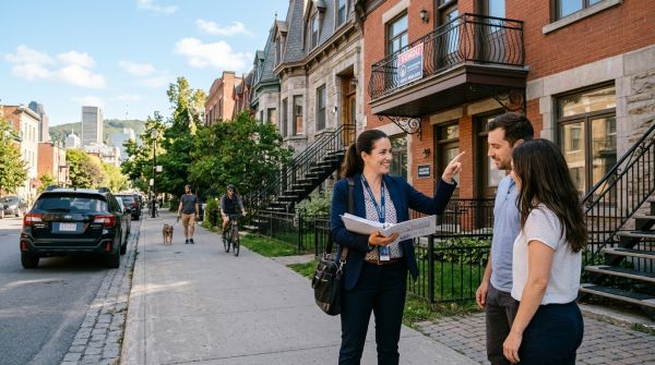 5 conseils pour sélectionner un courtier immobilier à Montréal